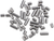 EASTERN MOTORCYCLE PARTS - B-LATE-5-RS - Bearing Roller Set - +.0008" - '73-'86 Big Twin