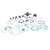 COMPLETE ENGINE REBUILD KIT KTM