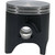 PISTON KIT CAST 66.34/STD HON