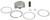 PISTON KIT FORGED 78.97/STD 13.9:1 HON