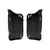 RADIATOR LOUVERS HON BLACK