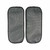 RADIATOR LOUVER MESH HON BLACK