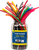 GAS CAP VENT HOSE 18" MULTI-COLOR 50/PK