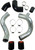 CHARGE TUBE KIT A/C