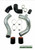 CHARGE TUBE KIT A/C