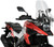 WINDSCREEN TOURING CLEAR SUZ