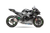 EXHAUST RACE AT2 3/4 SYS SS/CF KAW