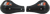 EVO 2 ROOST DEFLECTOR BLACK OUTER MOUNT