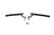 ALUMINUM MNT OPEN ENDED GUARD MOUNTING KIT
