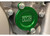 OIL FILTER COVER GREEN KAW