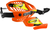 CYCRA - 1CYC-7506-22HCM - Ultra Probend HCM Handguards - 1-1/8" - Orange