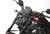 HEAVY DUTY MOUNT KIT NARROW BLACK HON