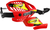CYCRA - 1CYC-7506-32HCM - Ultra Probend HCM Handguards - 1-1/8" - Red