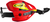 CYCRA - 1CYC-7506-32HCM - Ultra Probend HCM Handguards - 1-1/8" - Red