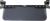 SUN VISOR 12" 1.75" BAR SMOKED