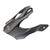 VX-16 PEAK VISOR MATTE BLACK