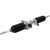 STEERING RACK ASSEMBLY CAN