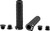 GRIP-LOCK GRIPS BLACK/BLACK