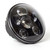 HEADLIGHT 5.75" BLACK 6 PROJECTOR