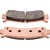 BRAKE PAD KIT SINTERED