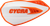 CYCRA - 1CYC-0056-229 - Cyclone Handguards - White/Orange