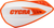 CYCRA - 1CYC-0056-229 - Cyclone Handguards - White/Orange