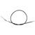 REAR HAND BRAKE CABLE