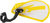 CYCRA - 1CYC-0056-234 - Cyclone Handguards - White/Yellow