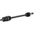 8-BALL EXTREME DUTY AXLE