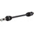 8-BALL EXTREME DUTY AXLE