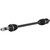 8-BALL EXTREME DUTY AXLE