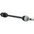 8-BALL EXTREME DUTY AXLE