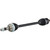 8-BALL EXTREME DUTY AXLE
