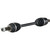 8-BALL EXTREME DUTY AXLE