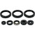 VERTEX - 822403 - OIL SEAL SET - '21-'25 Kawasaki KX250F, KX250X, KX250