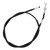 REAR HAND BRAKE CABLE