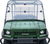 FOLDING WINDSHIELD