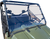 FOLDING WINDSHIELD