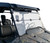 FOLDING WINDSHIELD
