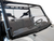 FOLDING WINDSHIELD