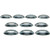 ALL BALLS - 25-6018 - COUNTERSHAFT WASHER 10/PK - '01-'26 Yamaha and Kawasaki YZ250FX, WR250F, KX250F