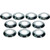 ALL BALLS - 25-6018 - COUNTERSHAFT WASHER 10/PK - '01-'26 Yamaha and Kawasaki YZ250FX, WR250F, KX250F