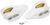 CYCRA - 1CYC-1015-02 - Probend Plastic Replacement Handshields - Natural