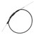 THROTTLE CABLE