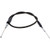 ALL BALLS - 45-1252 - THROTTLE CABLE - '14-'25 Kawasaki KX112, KX100, KX85