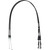 ALL BALLS - 45-1272 - THROTTLE CABLE - '06-'09 Yamaha YZ450F, YZ250F