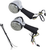 CUSTOM DYNAMICS - PB-SCOUT-RR-CS - ProBEAM LED Turn Signal - Rear - Chrome - Scout