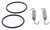 EXHAUST GASKET KIT