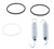 EXHAUST GASKET KIT