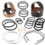ALL BALLS - 38-6126 - FORK BUSHING KIT - '16-'22 Yamaha YZ250FX, YZ450FX, WR250F